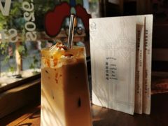 可盐可甜大小姐-西关84·History·Art·Cafe