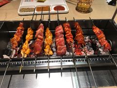 -丰茂烤串(钦州北路店)