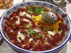 水煮东星斑-宁海食府(大剧院店)
