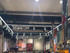 -英雄故事地摊烤肉(马驹桥店)