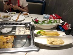 -海底捞火锅(玉桥商业广场店)