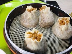 牛肉烧麦-李记清真馆(打钉巷店)