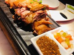 -京华烟云·北京烤鸭(领展购物广场·中关村店)