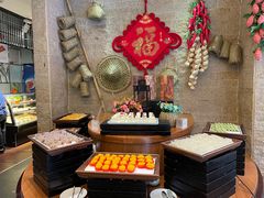 -聚春园自助餐厅(东街口店)