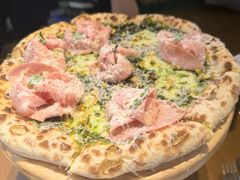 招牌罗勒开心果披萨-Grande A'moo(上海万象城店)