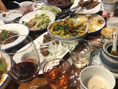-纳瓦新疆菜(银都店)