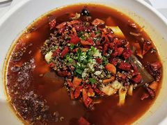 毛血旺-福海居烤鸭店(鸟巢店)