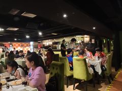 大堂-戈拿旺巴西烤肉(崇文门店)