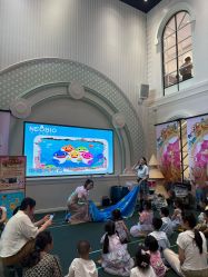 -奈尔宝家庭中心·亲子餐厅(华采天地店)