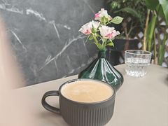 热拿铁-ibarrel爱杯·bistro&brunch(江宁路店)