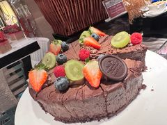 -西安皇冠假日酒店·朱雀咖啡厅