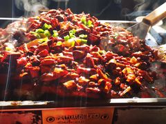 -江边城外烤全鱼(方庄时代购物中心店)