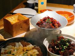-绿茶餐厅(西单老佛爷店)