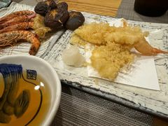 -江户家·日本料理·铁板烧(汉江东路店)