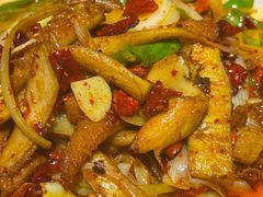 -柴窝堡22号辣子鸡·传承新疆菜