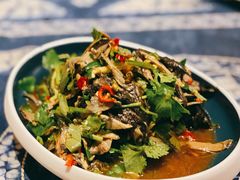 傣味柠檬鸡-滇道云南特色料理(康定路店)