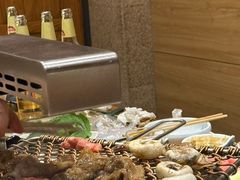 -三千里韩式炭火烤肉(南八马路店)