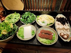 -老墙根涮肉·铜锅鲜羊肉(良乡店)