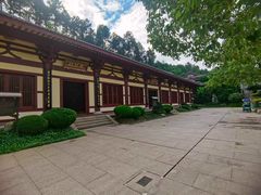 -庐山风景名胜区-东林大佛