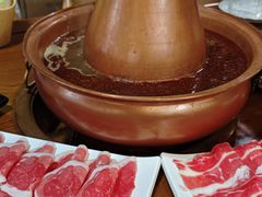 -前门杨记·铜锅涮肉(王府井·故宫店)