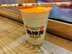 -放哈·甜醅子奶茶创造者(正宁路店)