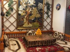 -巴扎美食·新疆菜·西域歌舞表演餐厅(新疆大厦店)