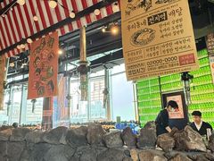 -欧巴炭烤肉오빠숯불구이(南京东路店)