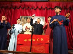 -哈哈曲艺社(西门闲亭店)