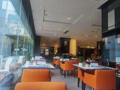 -北京德胜门华宇假日酒店·画廊咖啡厅