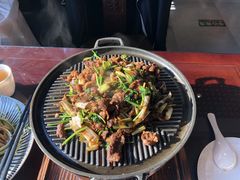 -恭敬李·烤鸭(天坛北门店)