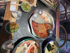 -来涮蜀鲜货火锅串串香(菜市口店)