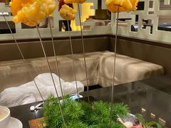 绿野仙踪薄荷虾-北京王府井希尔顿酒店·秦唐中餐厅Chynna