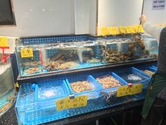 -大家发海鲜城夜排档(华山中路店)