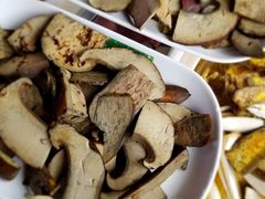 见手青-爱膳菌锅锅(阳南店)