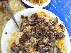 -吾斯曼珍珠抓饭王