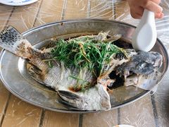 -南沙十九涌渔人码头-南门