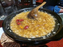 【隆府必点】红糖阴米粥-杨记隆府(汉街店)