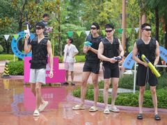 -武汉玛雅海滩水公园