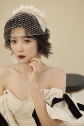 -桃瑞斯Doris新娘化妆造型