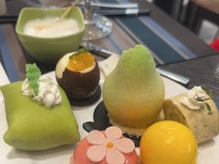 -美食汇·海鲜自助餐·家庭聚会·商务宴请(青秀万达文华店)