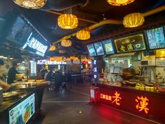 -庙街旅游·美食广场(五一广场店)