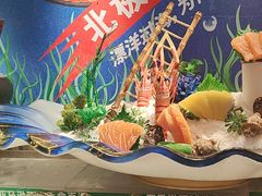 -亚马逊海鲜自助(梅溪湖步步高店)