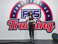 -F45 TRAINING健身工作室(体育中心店)