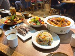 -贯贯吉·清真餐厅(浙江中路店)