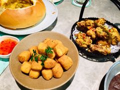 蒜香排骨-大树餐厅(红旗街万达店)