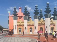 -泰达航母主题公园