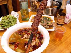 -京朋串屋·烧烤(望京西路总店)