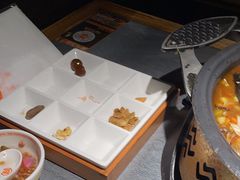 -探鱼·鲜青椒爽麻烤鱼(番禺万达店)