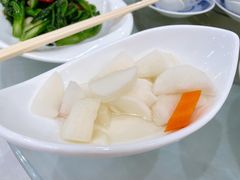 冰花萝卜-东江海鲜酒家(艺都分店)