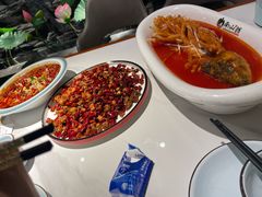 -南山翁新概念川菜(江宁万达广场店)